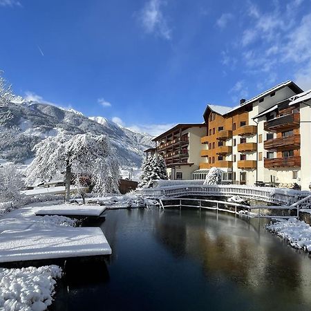 Spa & Naturhotel Outside Matrei in Osttirol Exterior foto