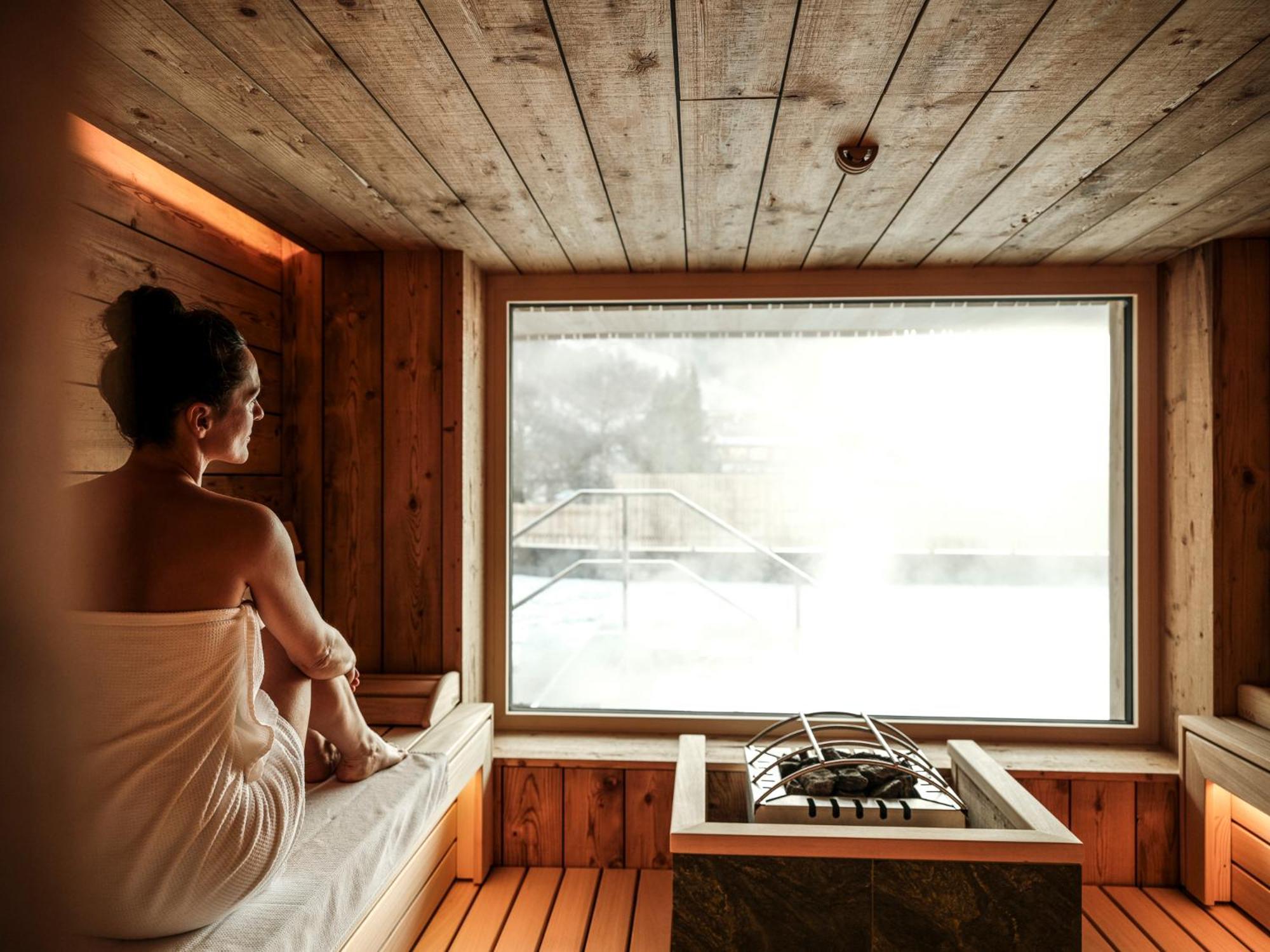 Spa & Naturhotel Outside Matrei in Osttirol Exterior foto