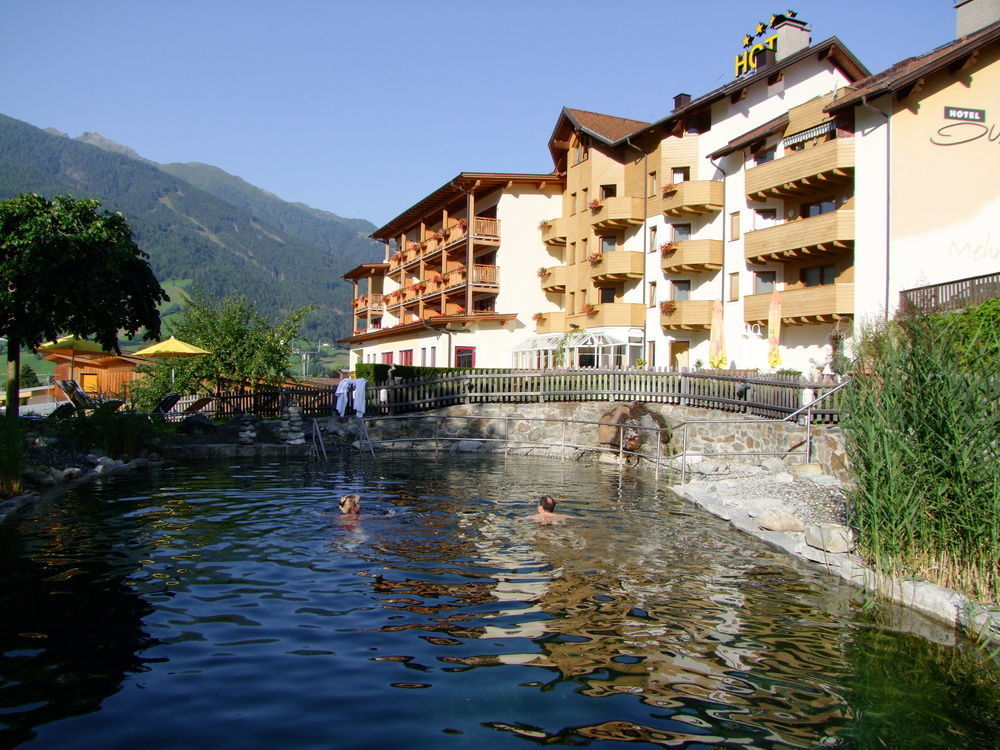 Spa & Naturhotel Outside Matrei in Osttirol Exterior foto